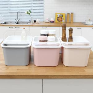 아트박스/가쯔 마카롱 쌀통 10Kg 3개