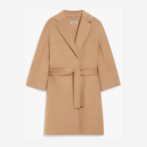 에스막스마라 카멜 아로나 코트 2529016071600 045