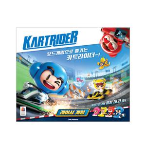 아트박스/코리아보드게임즈 카트라이더  레이싱 게임