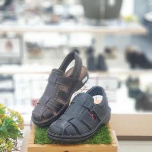 허시파피 세이브존04 남성컴포트캐주얼초경량샌들B 3MPP013,3MPP014