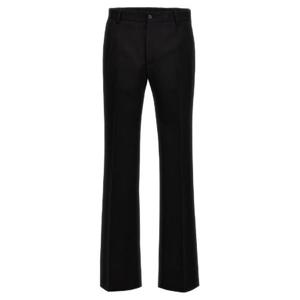 Dolce   Gabbana 프레스드 크리즈 플레어 팬츠 GZ25ATFU21E N0000 TP934607336