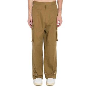 AMI 카고 팬츠 HTR828CO0132 298 TP944097649