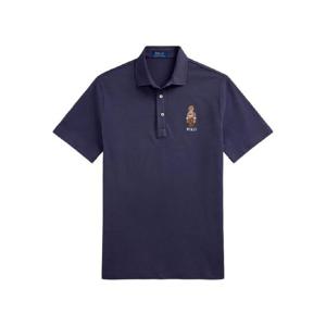 폴로 랄프로렌 로고 자수 폴로 셔츠 710P00083001