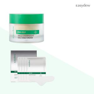 이지듀 기미캡슐크림 30g*1 + PDRN 넥패치(4매)*1박스