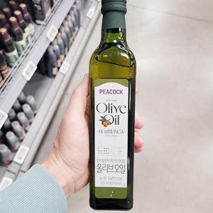 피코크 오히블랑카 올리브 오일 500ml a402779