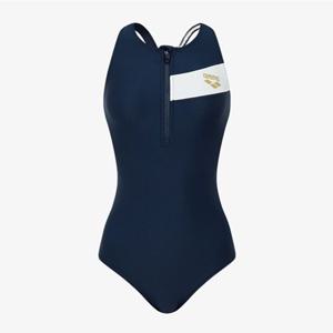 [아레나] 마린 플레이어 원피스 크로스백 A5BL1LO03NVY-IDG