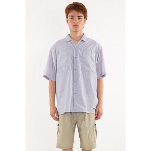 미즈노 반팔 셔츠 B2GCC001 THISTLE Purple