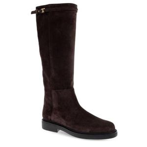 토즈 T 플라크 니하이 부츠 XXW20L0JM50RE0 S808 TP945364154