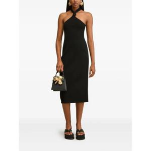 26 SS 컬트가이아 에리카 홀터 넥 미디 드레스 KD28856YN2611 TP440074484