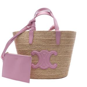 [셀린느] 25SS 여성 틴 서플 클래식 파니에 토트숄더백 (115802FF7 24SP 25S)