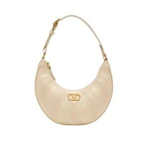 발렌티노 가라바니 숄더백 7W2P0AS3 MICREN Butter white