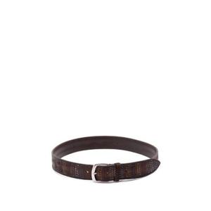 오르치아니 블레이드 트레이트 자수 버클 벨트 U08355BTR TMORO TP946199844