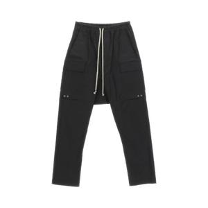 Rick Owens 드로스트링 카고 팬츠 RU02C7379TE 09 TP946396219