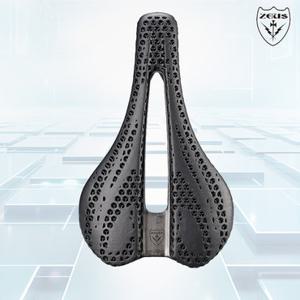 호비 제우스 ZEIUS 3D 자전거 카본 안장 전립선 무통증 로드 MTB 픽시 명품안장