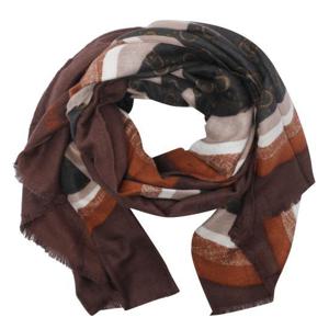 리우조 머플러 스카프 2F5082T0300 00005 Brown