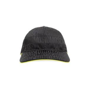 Moschino 올오버 로고 자카드 야구 모자 2416MA92108268 4555 TP946436262