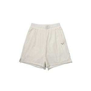 [택가79,000원 40% 할인]여성 FUZE (퓨즈) 하프 팬츠 (Off White) YWM24365W3