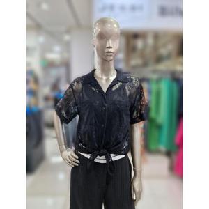 제시뉴욕 세이브존04 시스루 블라우스(나시 별도 판매) DE65BP6351BP