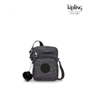 [키플링]키플링  미니크로스백 건 지오 페더 KPCBS28 GOFT