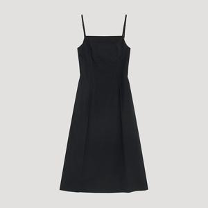 [리스트]레이어 버튼 슬리브리스 원피스 (TWWOPP62170)