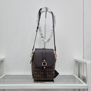 [몽크로스]자가드미니덮게크로스백 AWH2024_DJ