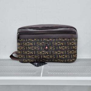 [몽크로스]자가드남녀공용힙색 MHS112_DJ