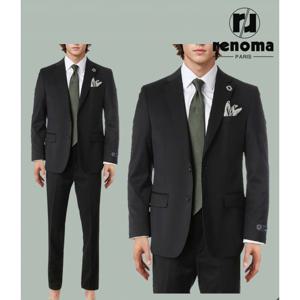 [레노마캐주얼]SS 레노마 봄여름 신상품 스트레치 프리미엄  블랙 정장 RSAISJ41A