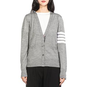 [톰브라운] 25FW (FKC334A Y1014 055) 여성 가디건