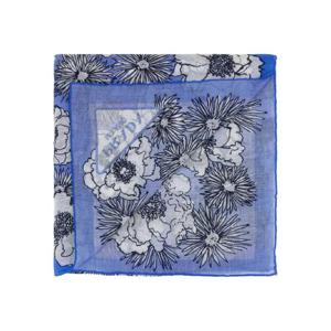 26 SS 프라다 플로럴 프린트 코튼 스카프 1FF0272CXV TP441481841