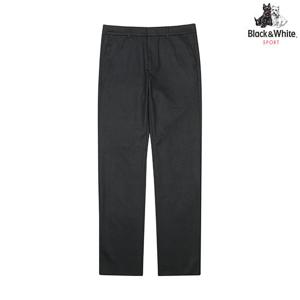 [블랙앤화이트]남성 프린트 트리코트 본딩팬츠 5094GXWP_GREY