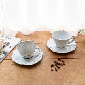 VBC까사 인칸토 티컵,쏘서 세트 바로크