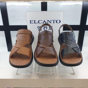 [엘칸토]엘칸토 HC11 소가죽 남성화 K5V4U4W26X (35657412)