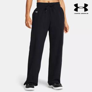 [언더아머]언더아머 여성 UA 모션 오픈형 밑단 팬츠 1383721-001