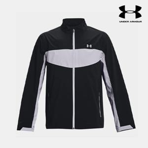 [언더아머]언더아머 남성 UA 스톰프루프 재킷 2.0 1371596-001_G
