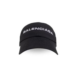 Balenciaga 로고 자수 캡 8343994F2B7 1077 TP947742635