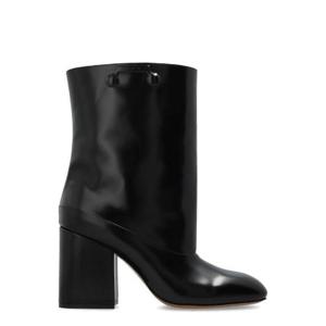 마르니 트렁카루 스퀘어토 블록힐 앵클 부츠 TCMS012209P7403 00N99 TP947728220