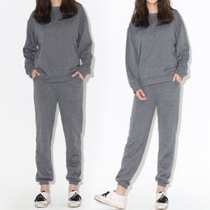 카고바지 엠마 맨투맨 조거바지 OD-210861