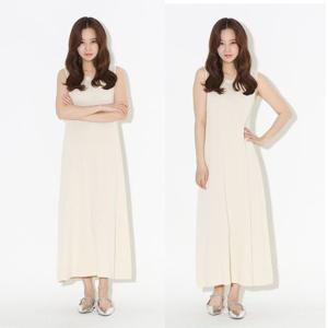 민소매 니트 롱원피스 OD-220414