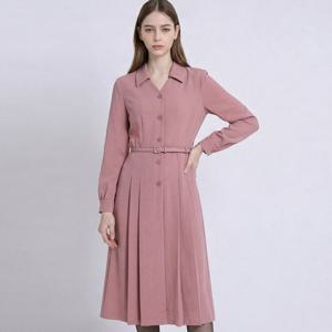 [아날도바시니](아날도바시니) 카라V넥 원피스(AW09OP22M)