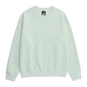 내셔널지오그래픽 N253USW910 폴하스 스몰로고 맨투맨 MINT