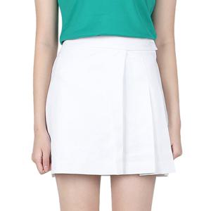 [제이린드버그] CATALEYA 플리츠 골프 스커트 (GWSD07831 0000)