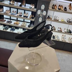 [엘칸토]엘칸토 HC10 여성매쉬슬링백4cm검정 LCWO75U41319 (4081