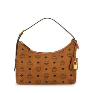 엠시엠 숄더백 MWHESTA01 CO Saddle Brown