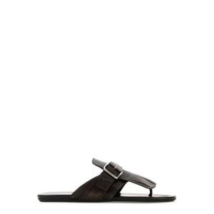 26 SS 프라다 카프레더 셔플 통 샌들 1Y961NFA005070