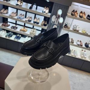 [엘칸토]엘칸토 HC10 여성발등장식청키로퍼5cm LCWD46U53919 (40