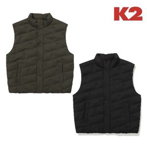 K2[택가199,000원][사은양말]남성 패딩조끼 실크스타(SILKSTAR) VEST KMU24641