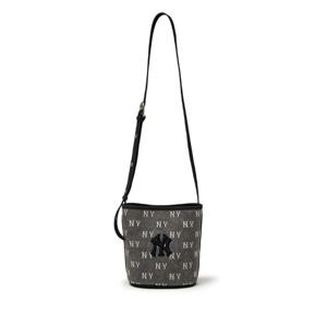 [MLB] (3ABMMV55N-50CGS) 클래식 모노그램 빈티지 데님 미니 버킷백