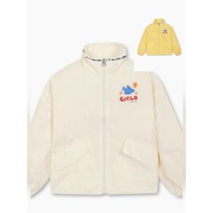 [베네통키즈]25FW-컬러스 유니 화섬 점퍼/QAJP01541