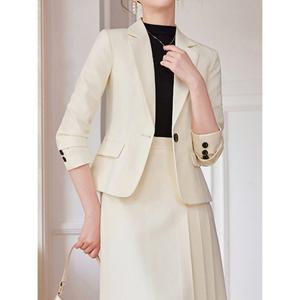 [예쎄][예쎄] 슬림핏 테일러드 하객룩 정장 자켓(S5SJK022A)