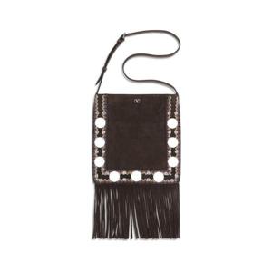 발렌티노 가라바니 숄더백 7W2B0R33KJK RCB BROWN